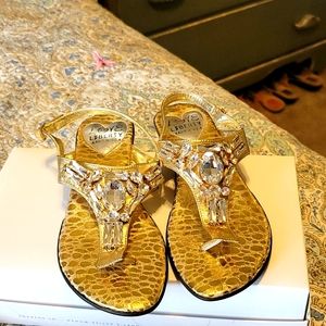 Bling Sandals